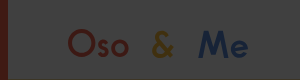 Oso & Me logo
